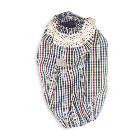 Paraorecchie per Cuccioli in Cotone - Old School